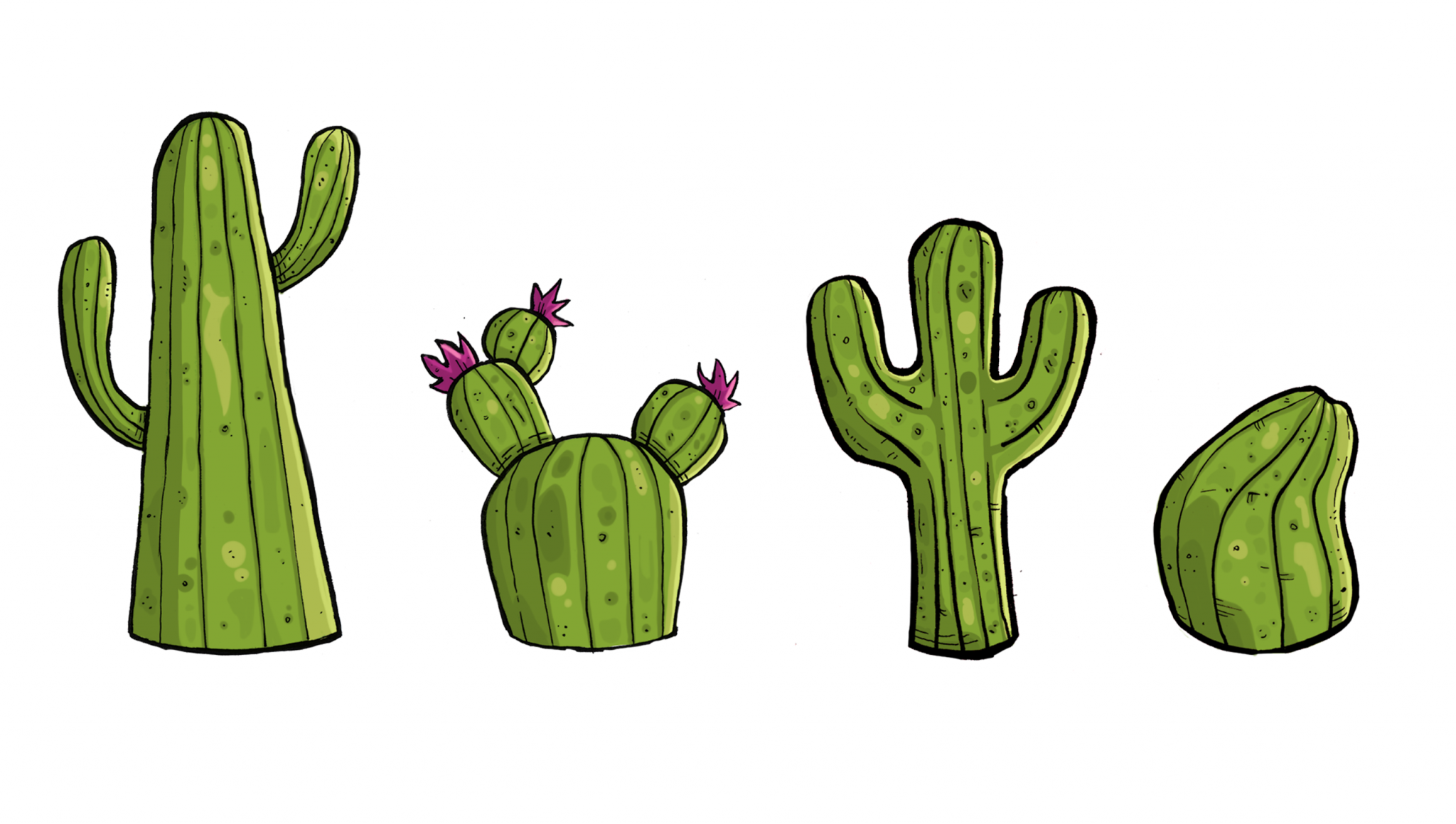 2D Game Assets